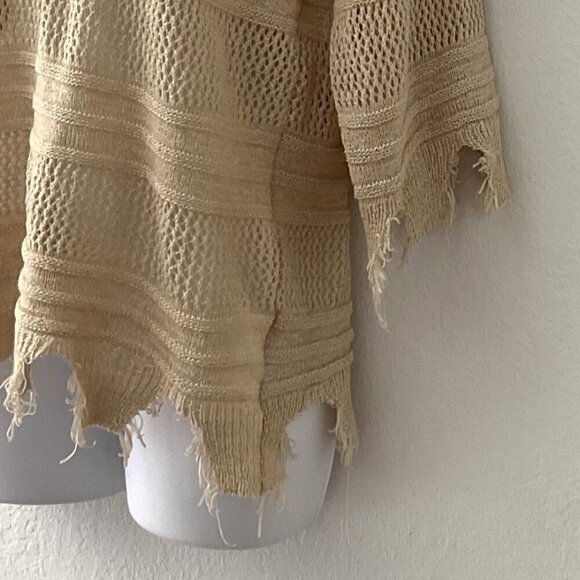 BOHO CROCHET TOP LIKE NEW - Picture 8 of 9